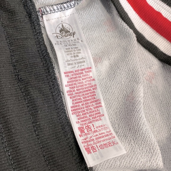 Disney Minnie Mouse Lounge 100% Cotton Trendy Box-Cut Shorts for Women Size XL ! - Picture 7 of 12